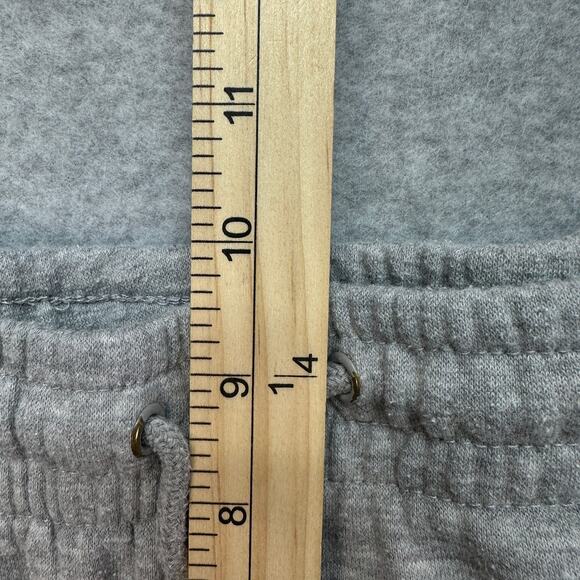 Under Armour Cold Gear Hoodie Adidas Sweatpants Gray Activewear Bundle Fleece - Picture 12 of 16